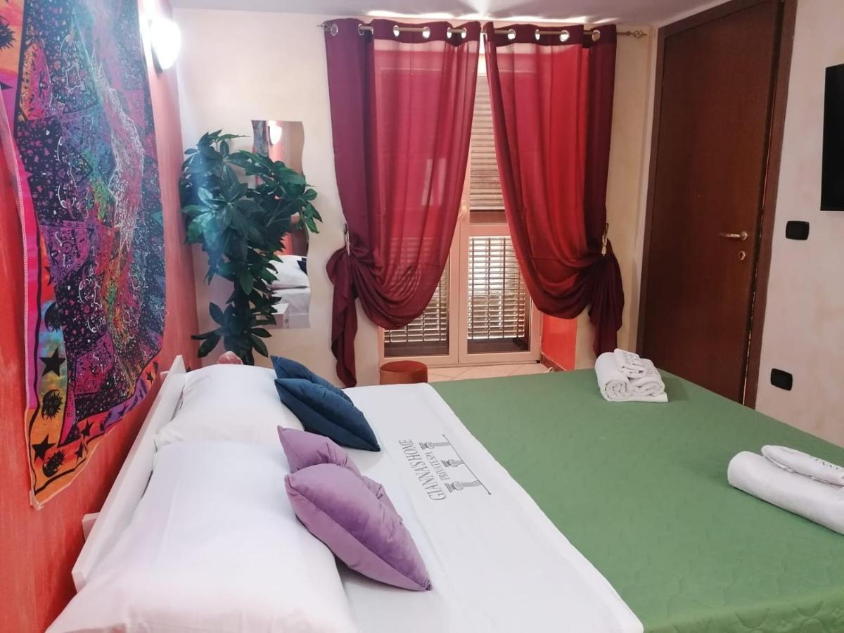 Lungomare Bed and Breakfast Pozzuoli Eksteriør billede