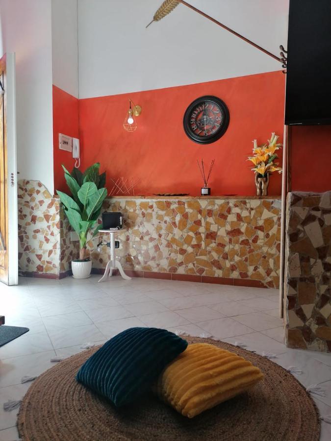 Lungomare Bed and Breakfast Pozzuoli Eksteriør billede