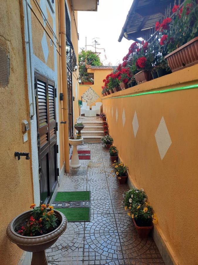 Lungomare Bed and Breakfast Pozzuoli Eksteriør billede