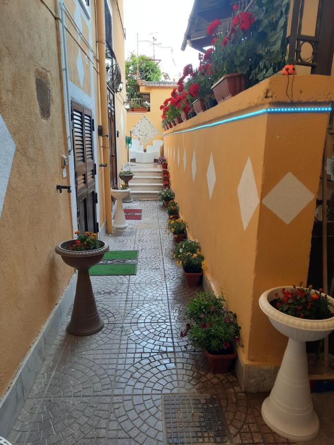 Lungomare Bed and Breakfast Pozzuoli Eksteriør billede