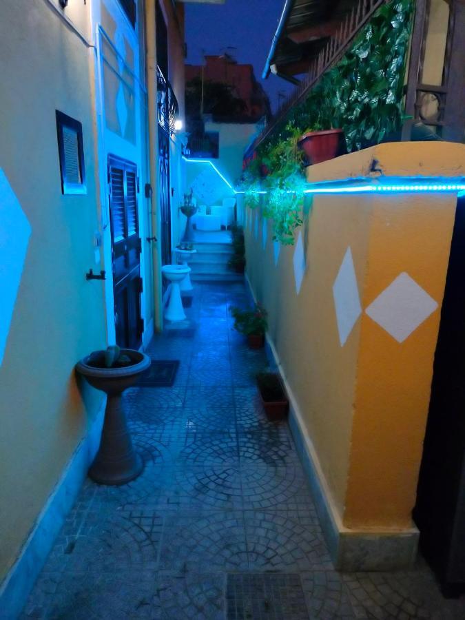 Lungomare Bed and Breakfast Pozzuoli Eksteriør billede
